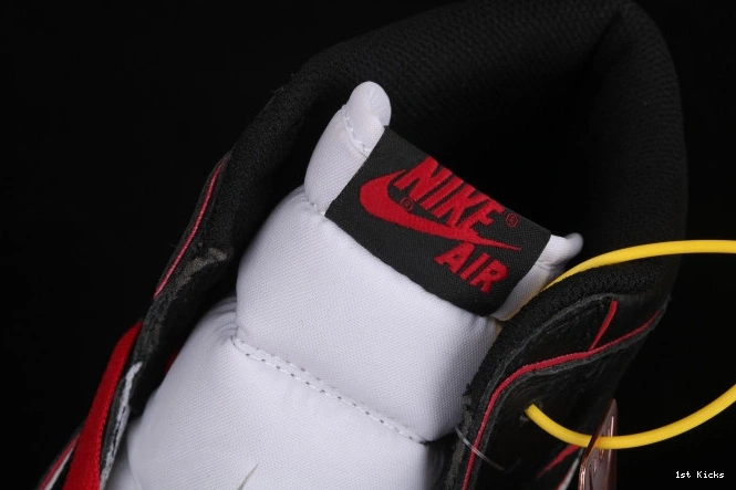 1st Kicks Shoes 555088-062 High Bloodline 1 OG Jordan Air 0819